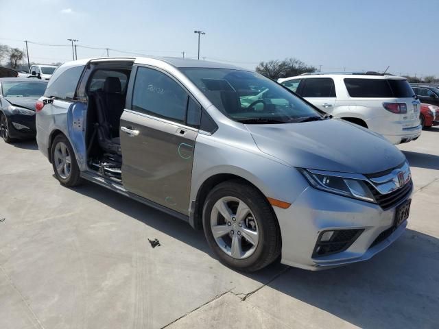 2019 Honda Odyssey EXL