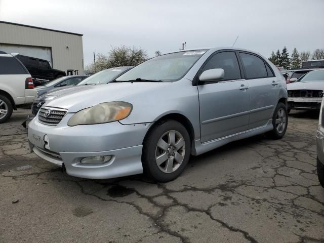 2005 Toyota Corolla CE