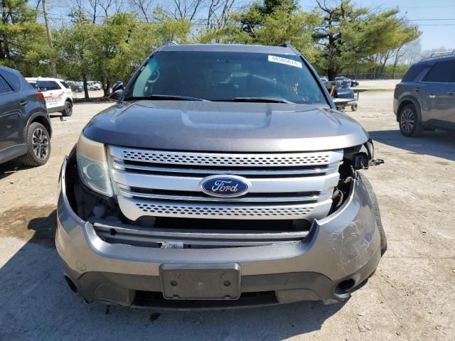 2011 Ford Explorer XLT