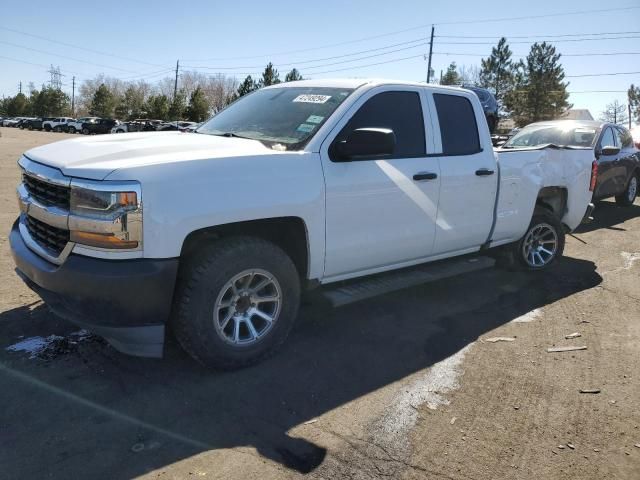 2016 Chevrolet Silverado C1500