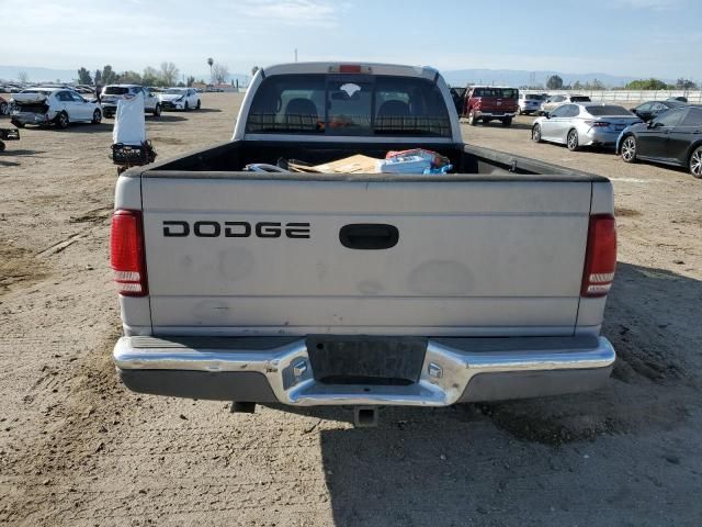 2000 Dodge Dakota