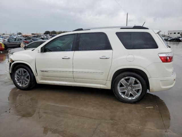 2011 GMC Acadia Denali