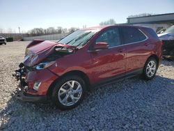 2018 Chevrolet Equinox LT en venta en Wayland, MI