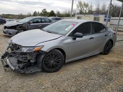 Salvage cars for sale from Copart Memphis, TN: 2019 Toyota Camry L