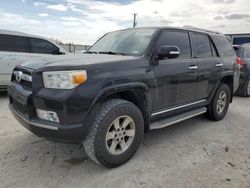 Toyota 4runner salvage cars for sale: 2011 Toyota 4runner SR5