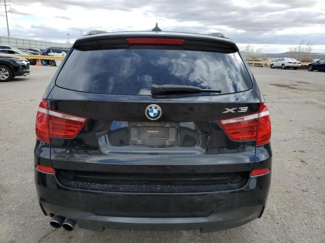 2017 BMW X3 SDRIVE28I