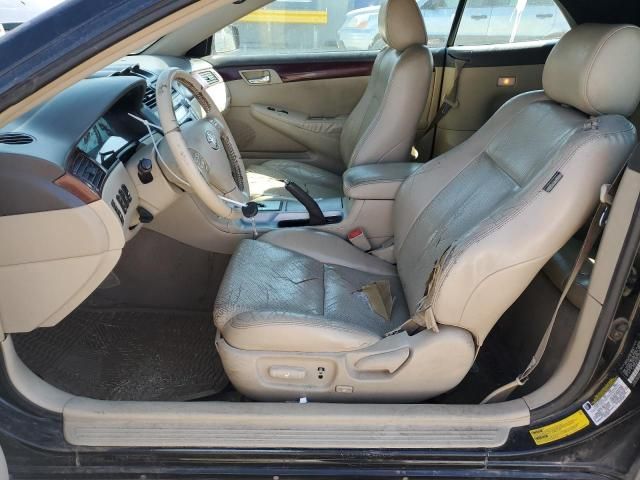 2004 Toyota Camry Solara SE