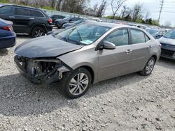 2015 Toyota Corolla ECO en venta en Bridgeton, MO