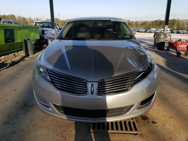 2015 Lincoln MKZ