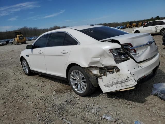 2018 Ford Taurus Limited