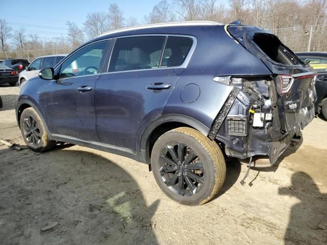 2019 KIA Sportage EX