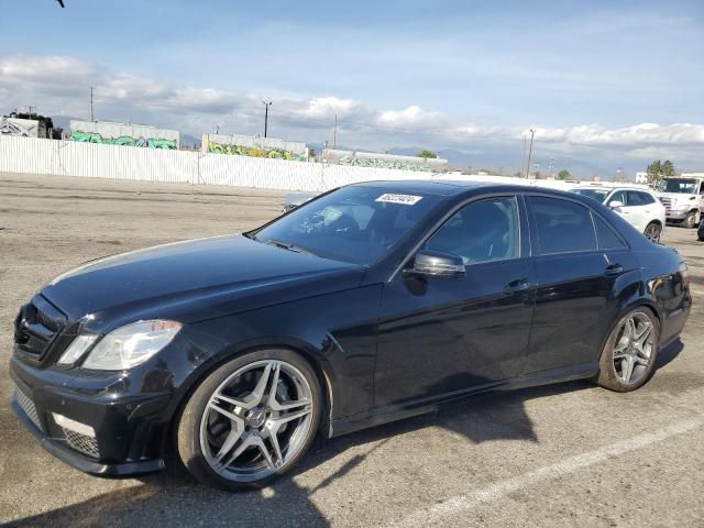 2013 Mercedes-Benz E 63 AMG