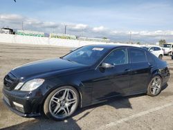 2013 Mercedes-Benz E 63 AMG for sale in Van Nuys, CA