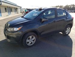 Chevrolet Trax salvage cars for sale: 2019 Chevrolet Trax LS