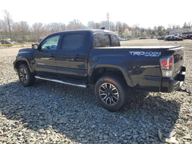 2022 Toyota Tacoma Double Cab