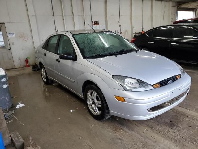 2004 Ford Focus SE Comfort