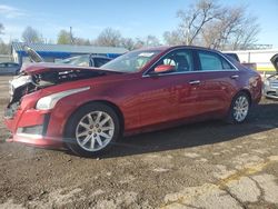 2014 Cadillac CTS Luxury Collection en venta en Wichita, KS