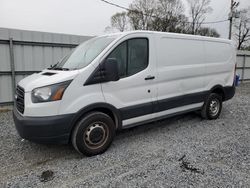 Ford Transit t-150 salvage cars for sale: 2019 Ford Transit T-150