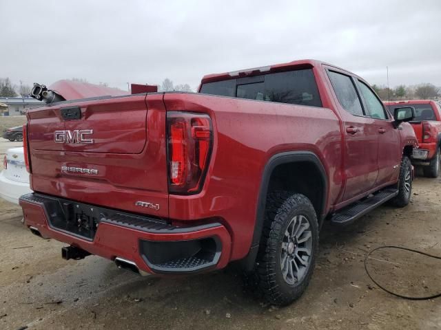 2021 GMC Sierra K1500 AT4