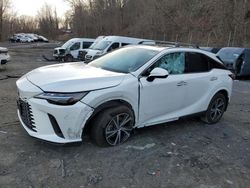 Salvage cars for sale from Copart Marlboro, NY: 2023 Lexus RX 350 Base