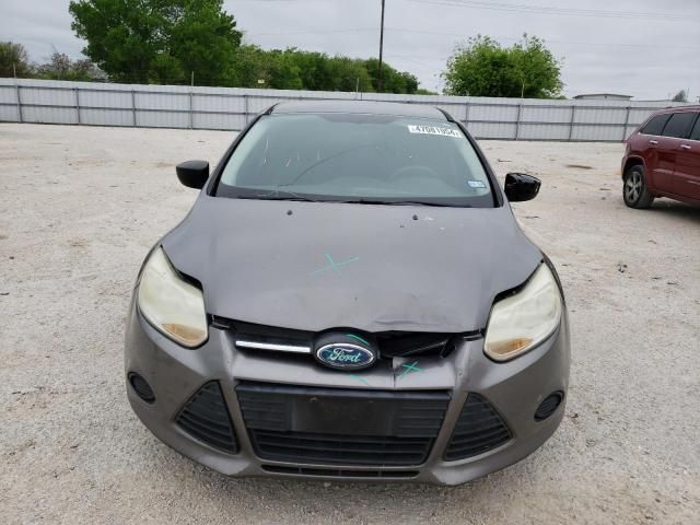 2012 Ford Focus S