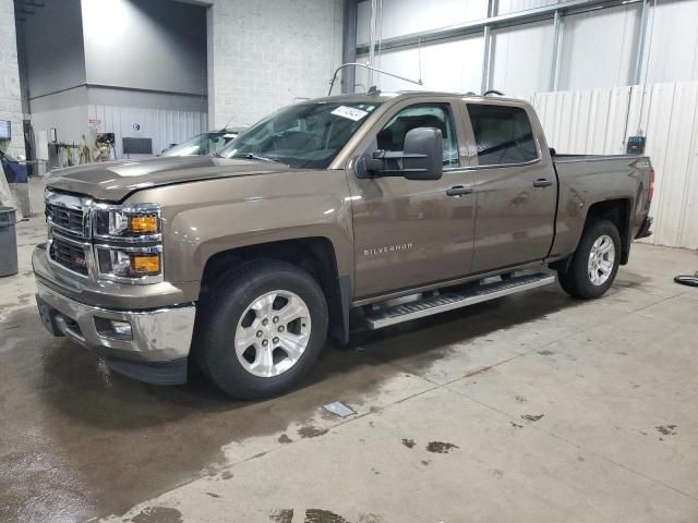 2014 Chevrolet Silverado K1500 LT