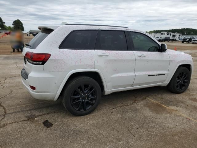 2021 Jeep Grand Cherokee Laredo