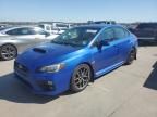 2016 Subaru WRX STI Limited