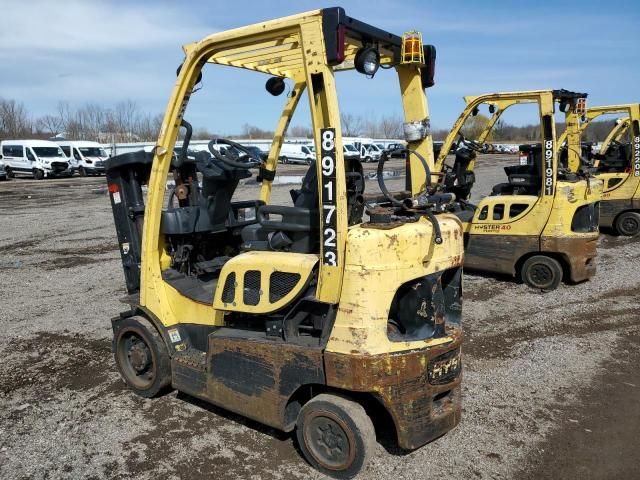 2006 Hyster ER Forklift