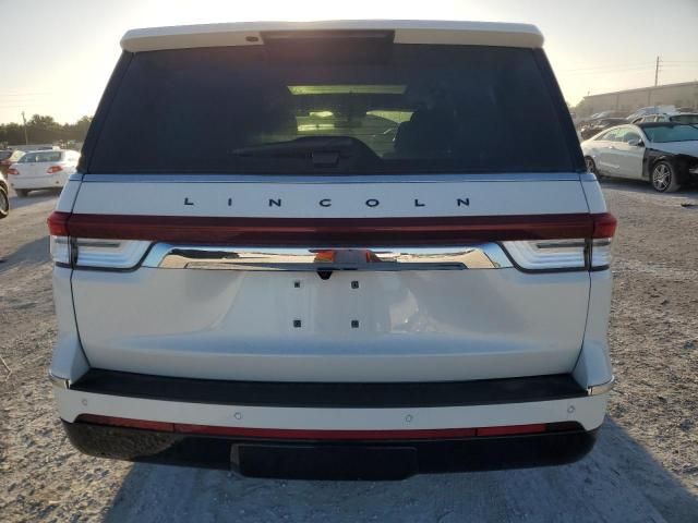 2023 Lincoln Navigator Black Label