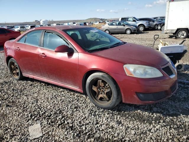 2010 Pontiac G6