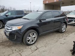 Ford salvage cars for sale: 2014 Ford Edge Limited