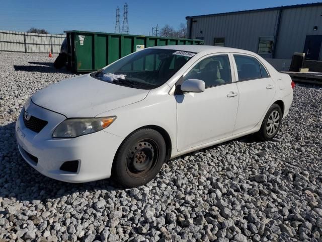 2009 Toyota Corolla Base