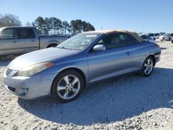 Toyota Camry Solara se salvage cars for sale: 2006 Toyota Camry Solara SE