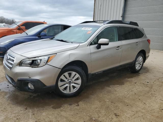 2015 Subaru Outback 2.5I Premium