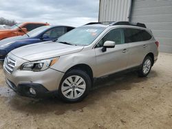 Subaru Vehiculos salvage en venta: 2015 Subaru Outback 2.5I Premium