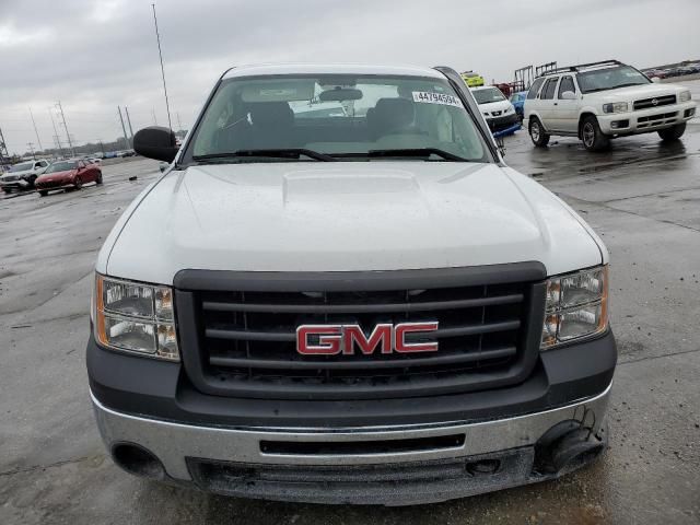 2011 GMC Sierra K1500