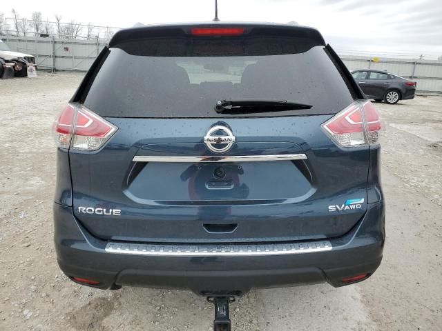 2014 Nissan Rogue S