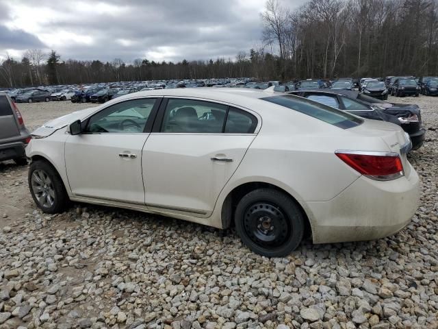 2011 Buick Lacrosse CXS