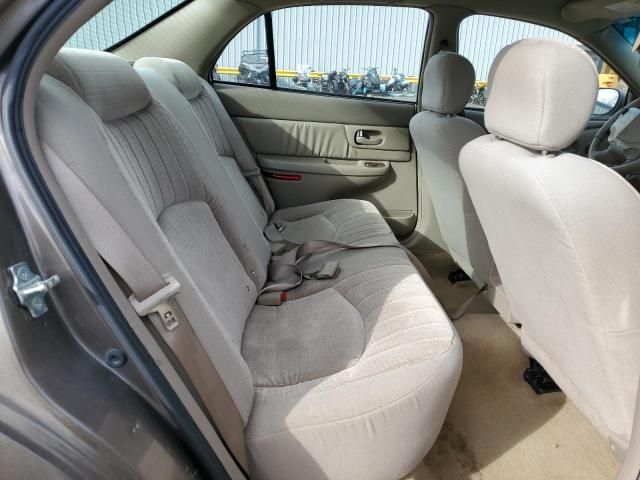 2004 Buick Century Custom