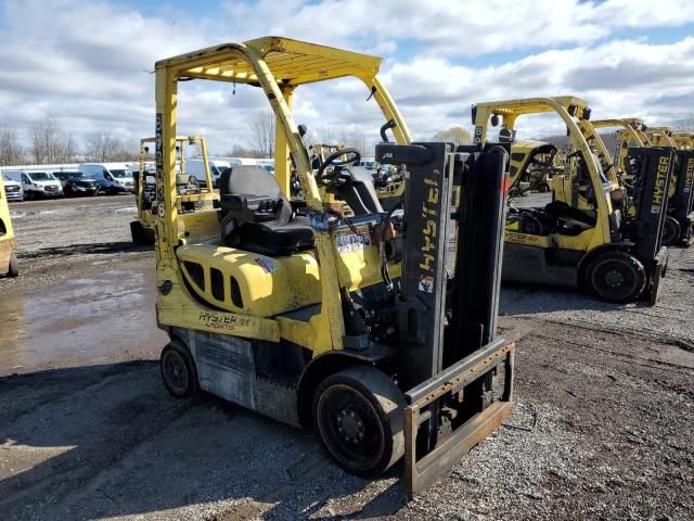 2009 Hyster 2009 Hyst Forklift