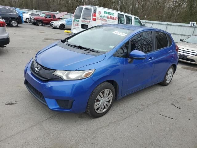 2016 Honda FIT LX