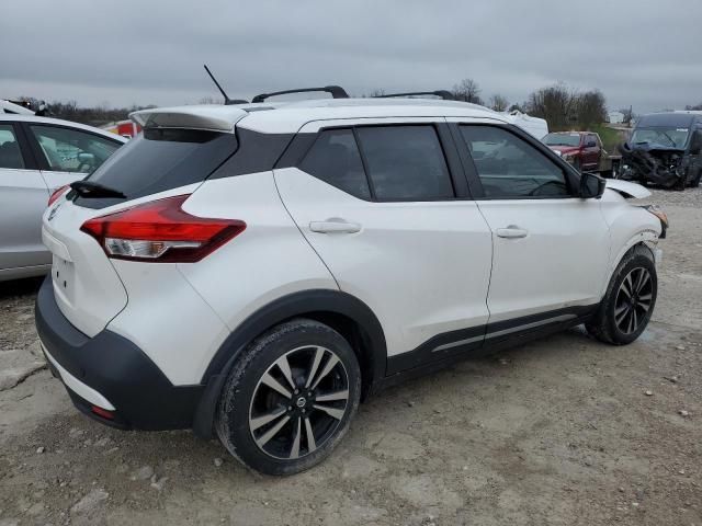 2019 Nissan Kicks S