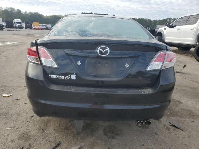 2012 Mazda 6 I