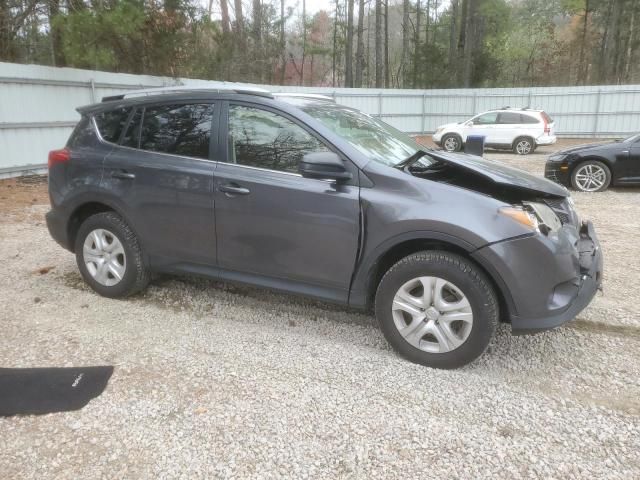 2014 Toyota Rav4 LE