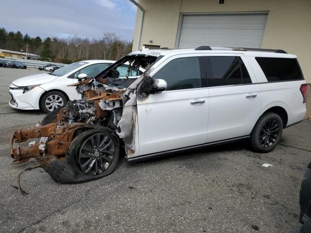 2021 Ford Expedition Max Limited