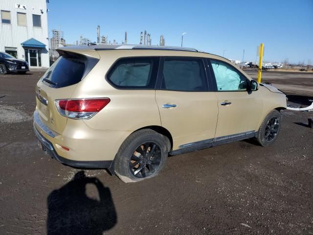 2013 Nissan Pathfinder S