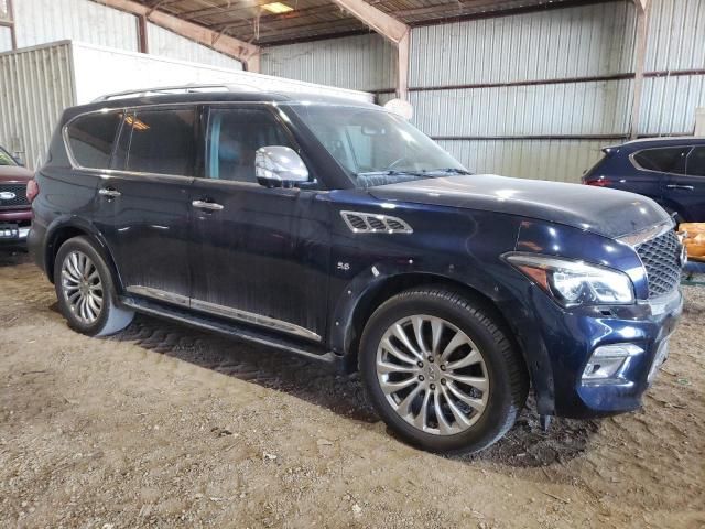 2017 Infiniti QX80 Base