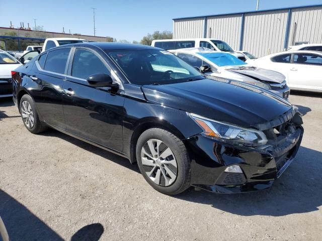 2019 Nissan Altima S