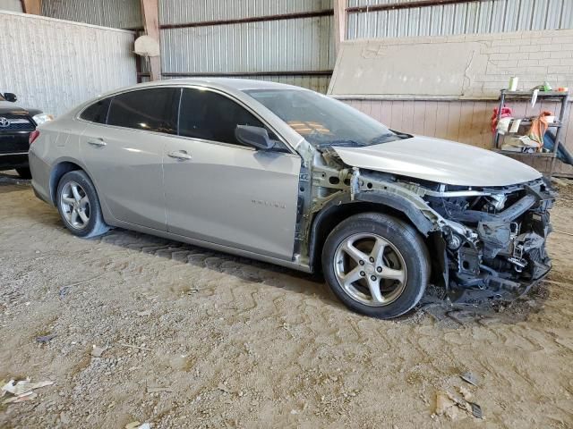2018 Chevrolet Malibu ls